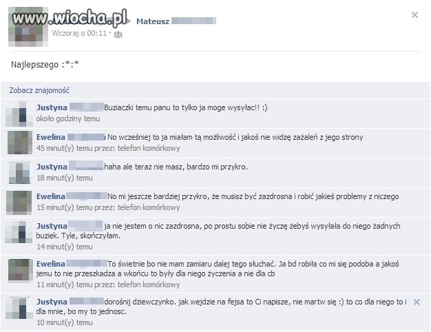 Życzenia...