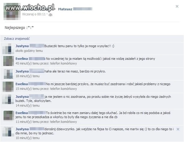 Życzenia...