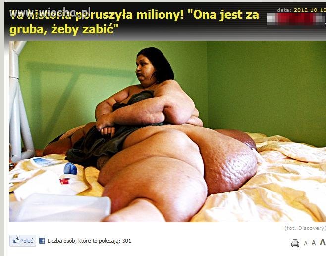 Nie wiochą jest tak wyglądać!
