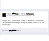 Pożal się na kolegę na fb