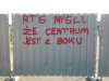 W Łodzi trwa zabawna wojna...
