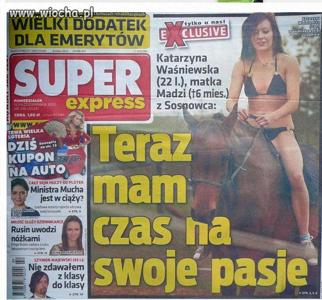 Idealna mamusia...