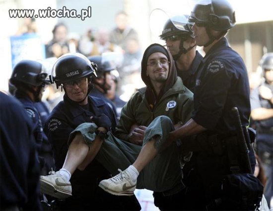 On wygląda na..