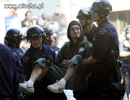 On wygląda na..