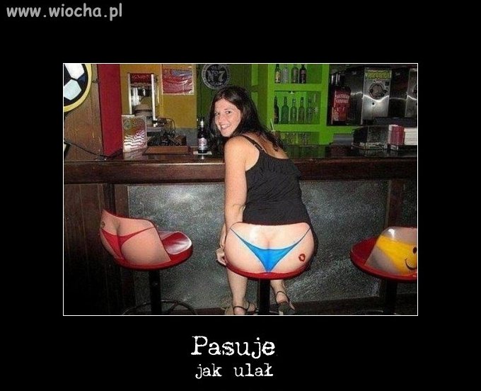 W pewnym barze