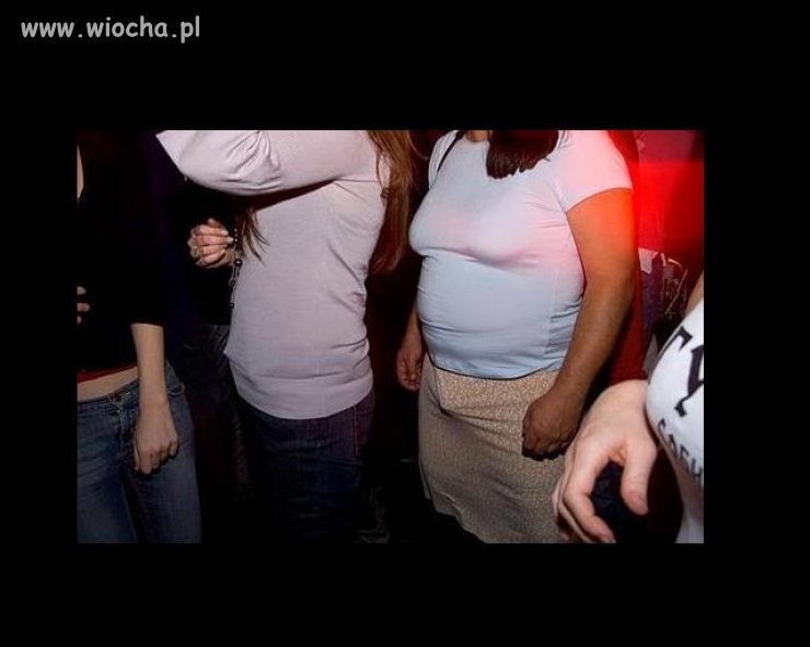 Na dyskotece ...