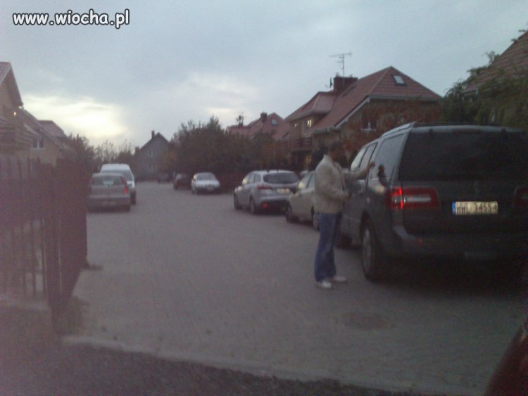 ...a tym czasem w pewnej wsi pewien wiochmen.
