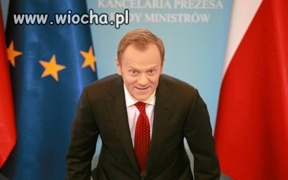 Kij i marchewka Tuska