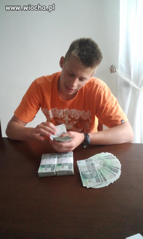 Lans na kasę