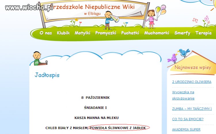 POWIDŁA ŚLIWKOWE
