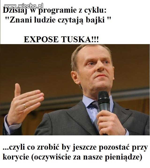 Nic dodać...nic ująć...cała prawda o politykach