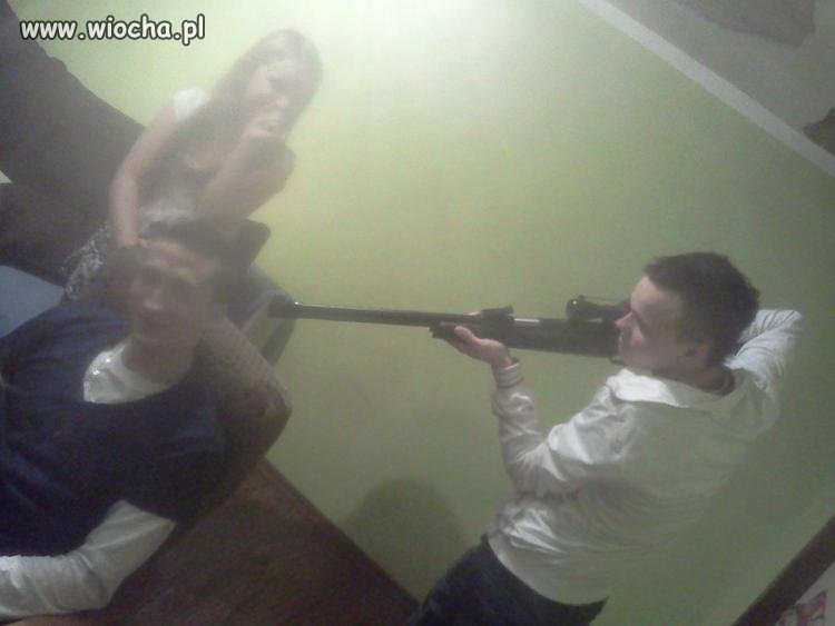 " tak kończy chłopak