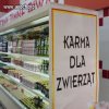 Nowa karma z dodatkiem alkoholu 