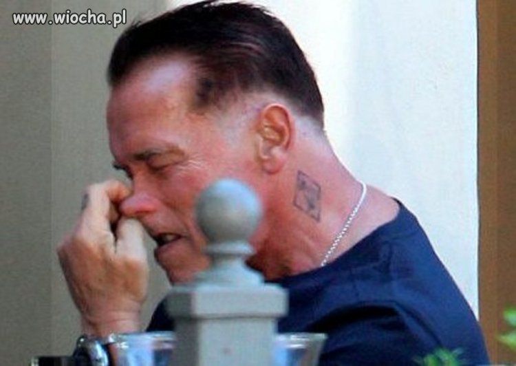Arnold Schwarzenegger
