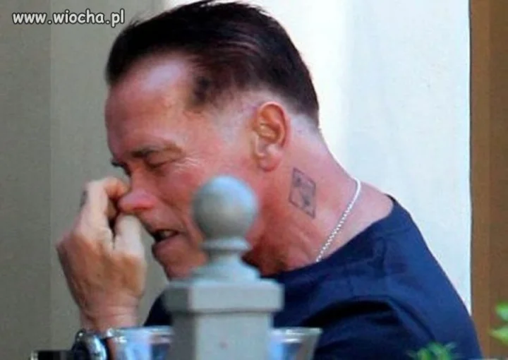 Arnold Schwarzenegger