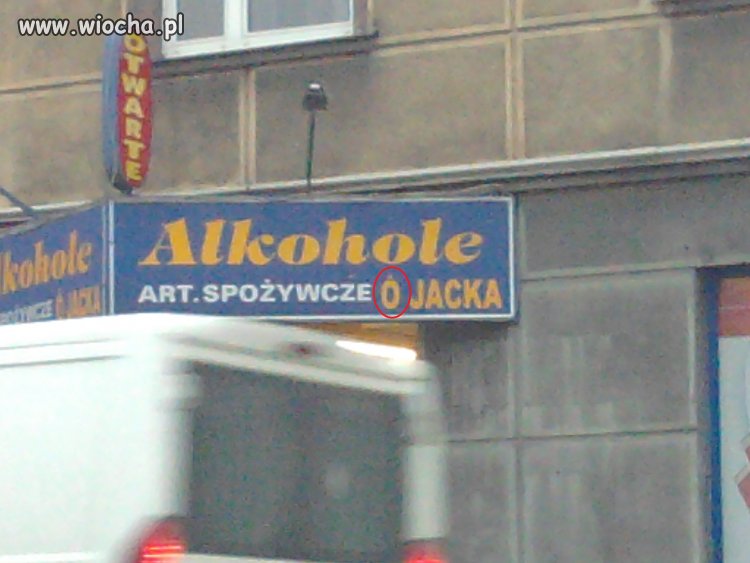 Alkohole...