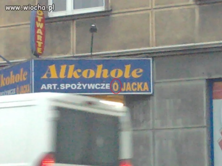 Alkohole...