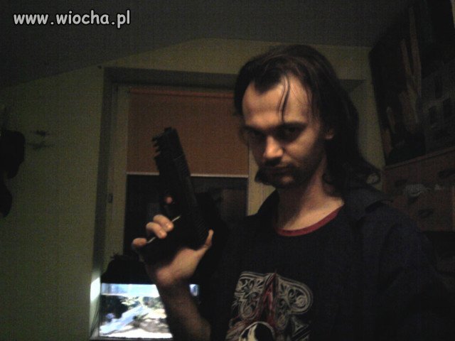 Prawdziwy ochroniarz 