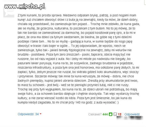 Nadchodzi zima...