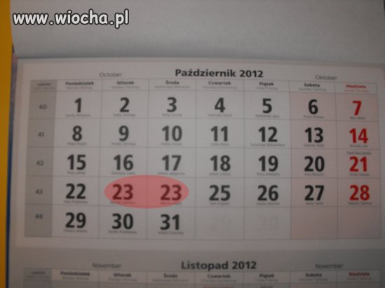 A mówią, że żaden dzień się nie powtórzy 