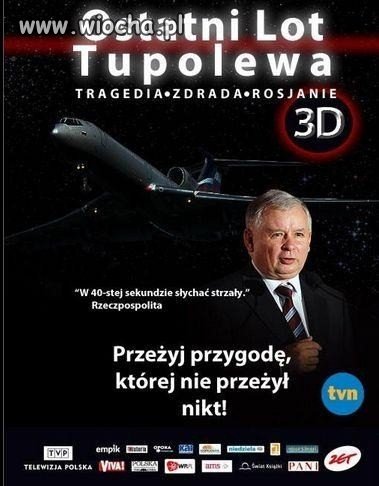 Ostatni lot Tupolewa
