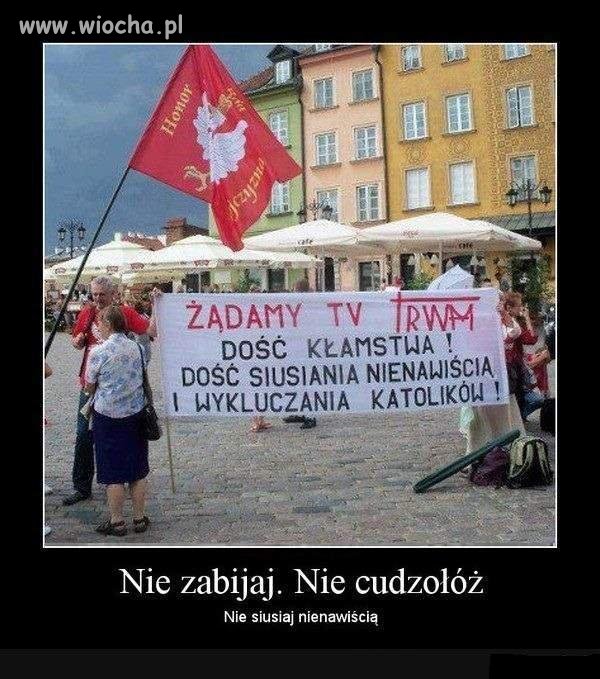 TV Trwam powraca