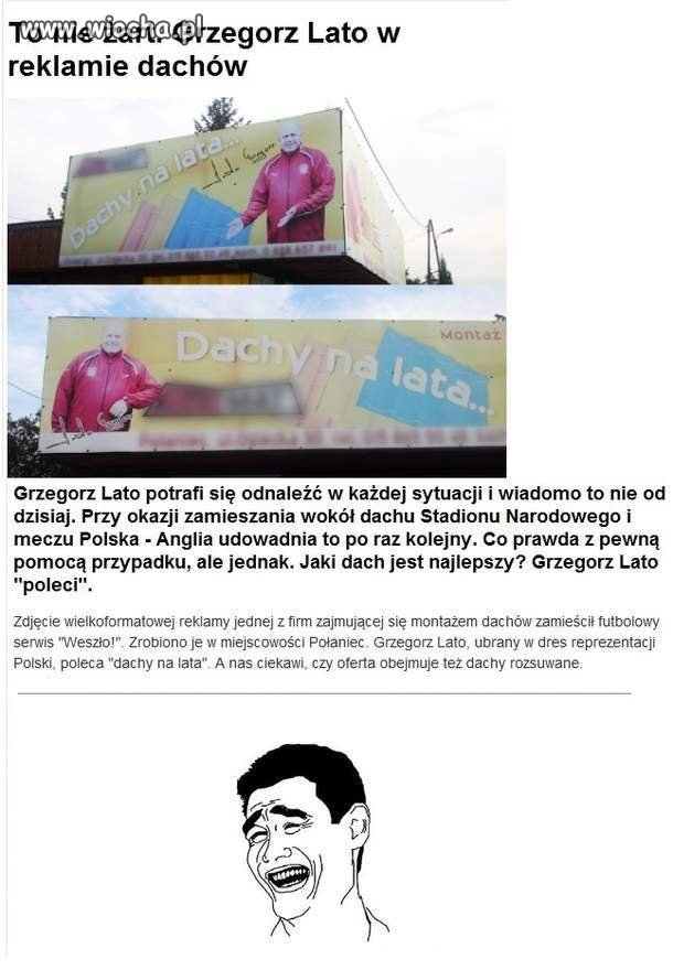 Ten to zna się na nich najlepiej 