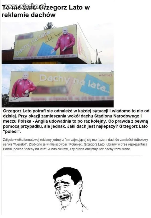 Ten to zna się na nich najlepiej 