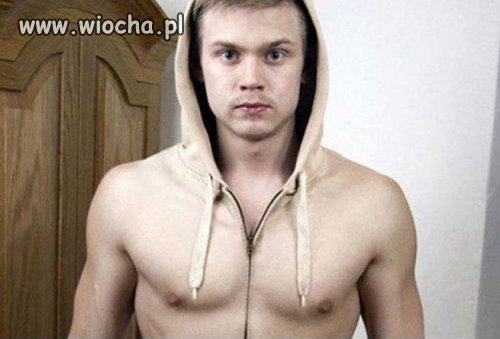 Jak podoba ci się taka bluza