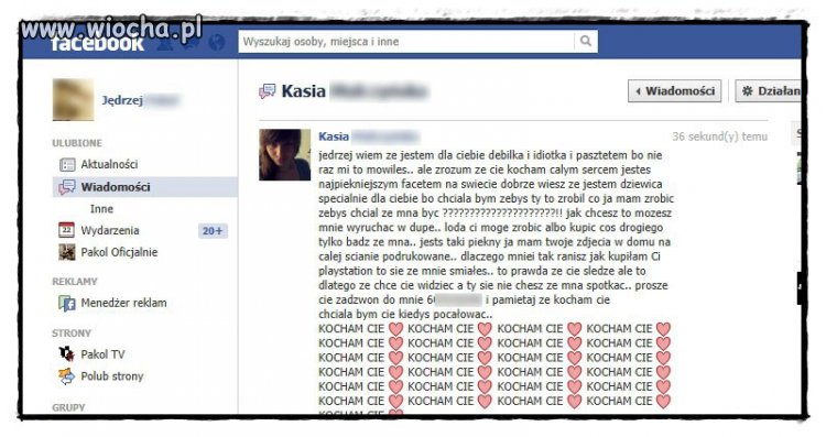 Kasia desperatka