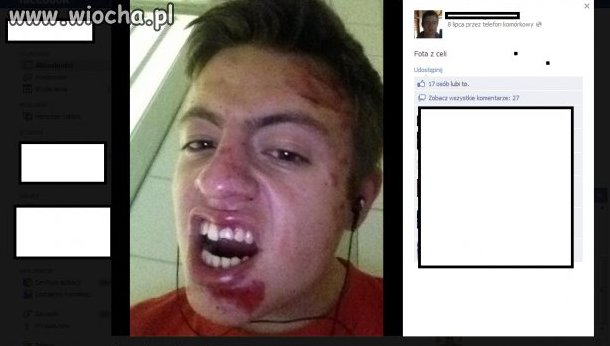 Fota z celi ?