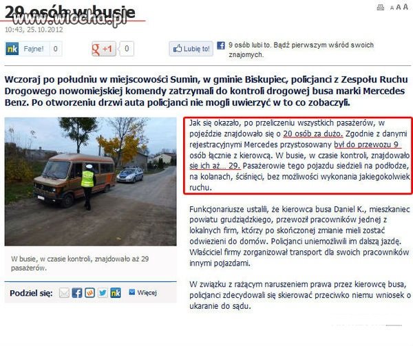 29 osób