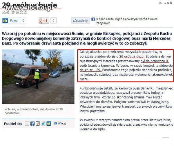 29 osób