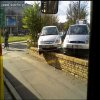 Kolejny mistrz parkowania!