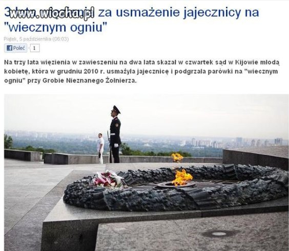 Pomysł na śniadanie pewnej pani...