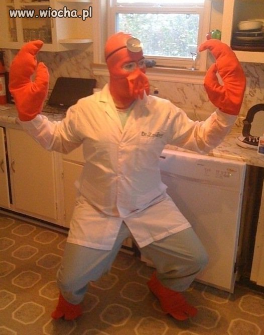 Doktor homar 