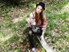 Lans na pustą butelkę Danielsa 