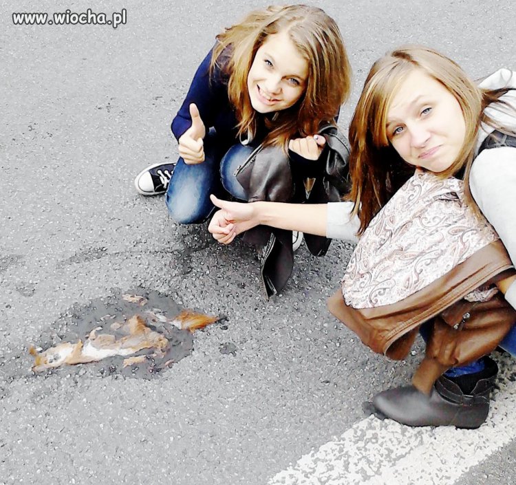Nie ma to jak focia 