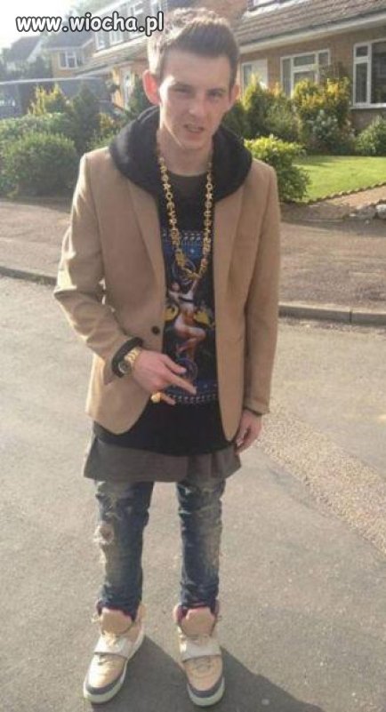 Gangsta joł joł