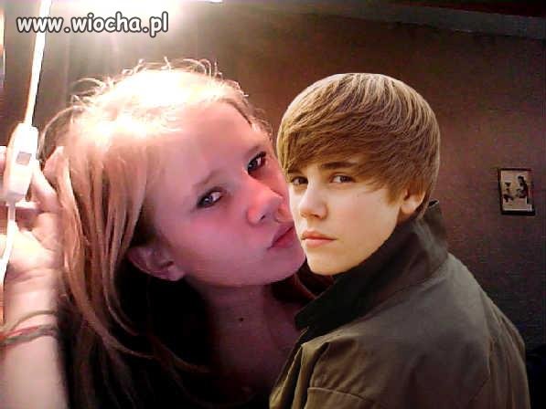 Mmm...kolejna  fanka Justinka 