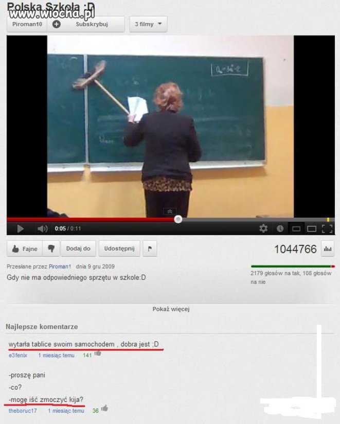 Polska Szkoła...