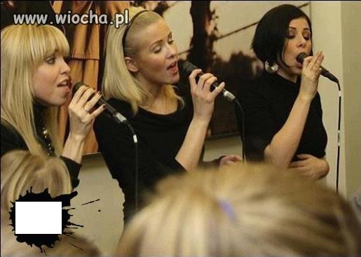 Miała zaśpiewać...