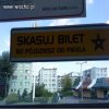 Mobilizacja do kupna biletów
