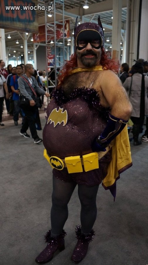 To Batman miał żonę czy męża ?