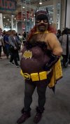 To Batman miał żonę czy męża ?