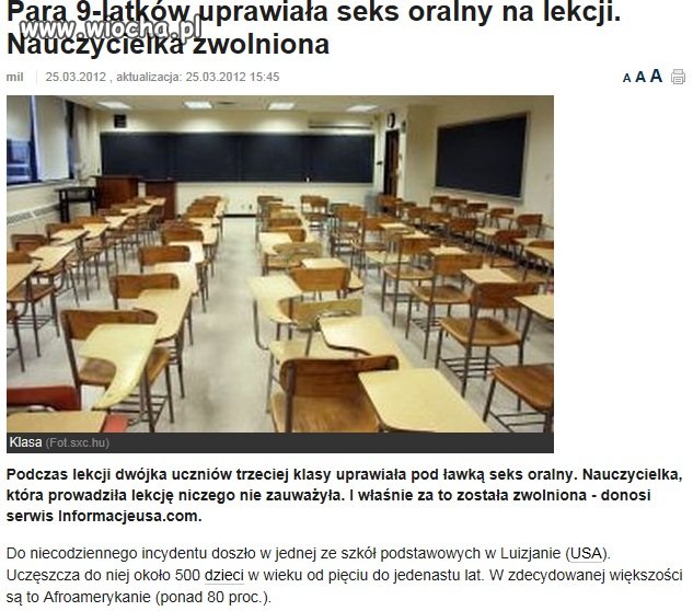 To już przechodzi ludzkie pojęcie...