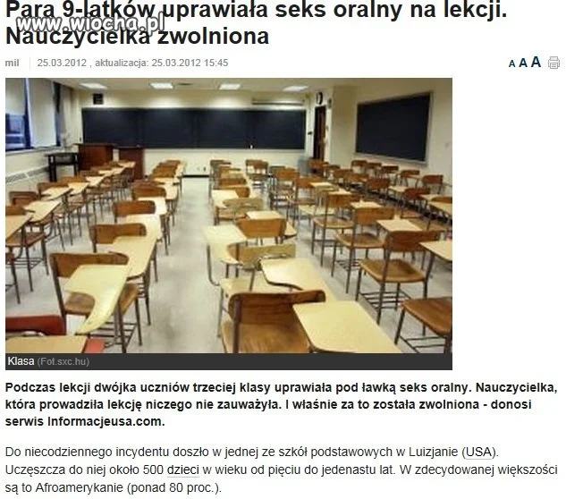 To już przechodzi ludzkie pojęcie...