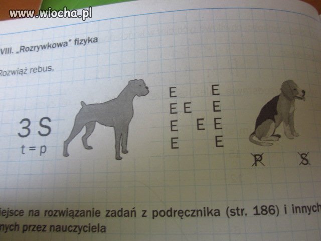 A teraz zagadka...