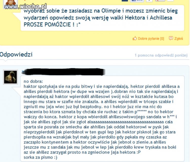 Fascynująca historyjka
