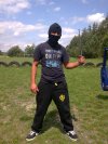 Gangsta style